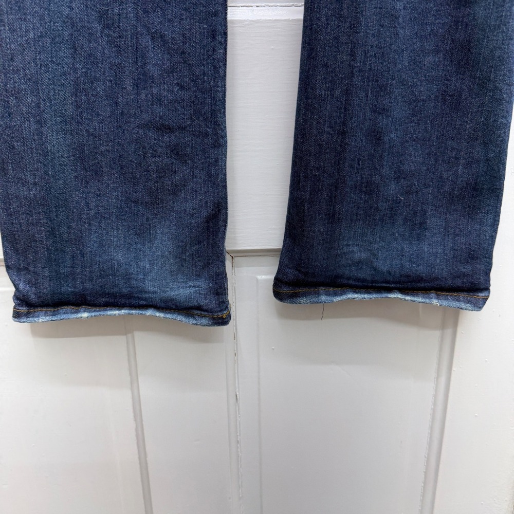 Vintage Z Cavaricci Denim Jeans Women's 8 Medium Wash Bootcut Blue‎ Pants - Picture 6 of 6